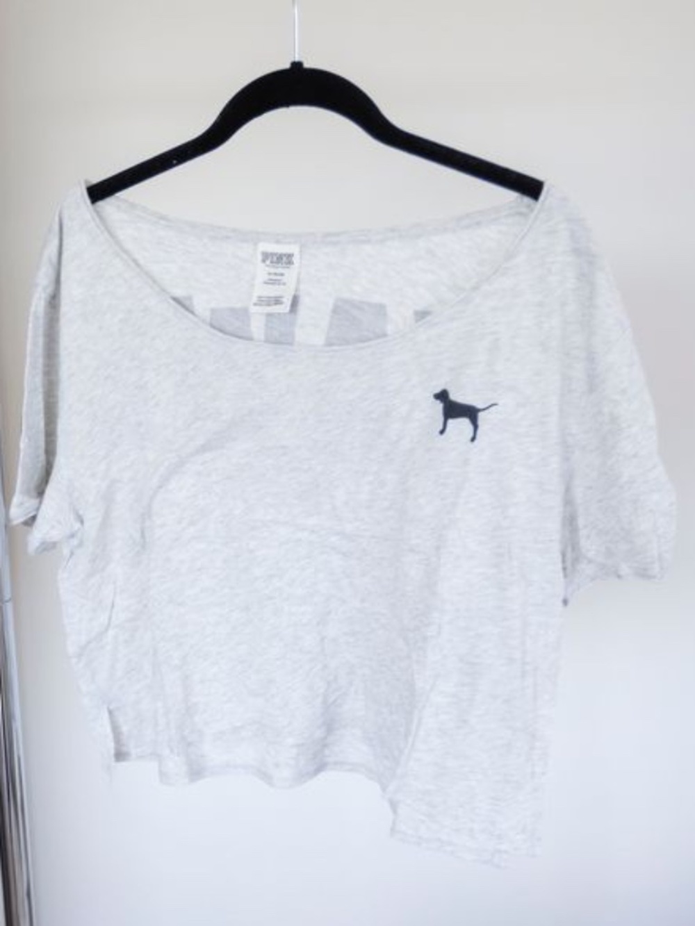 Victoria Secret PINK Cropped T-Shirt